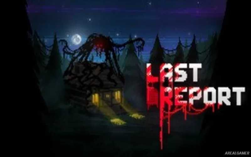 Last Report Cover Art