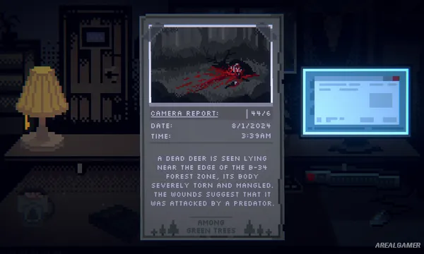 Last Report Screenshot 3