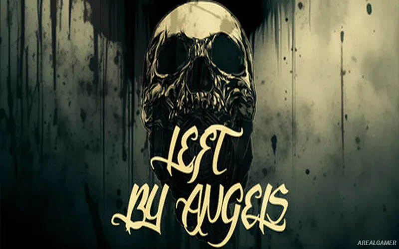 Left By Angels Cover Art