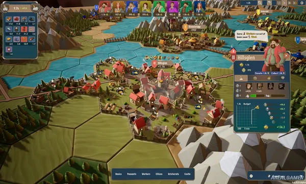 Let Them Trade Screenshot 2
