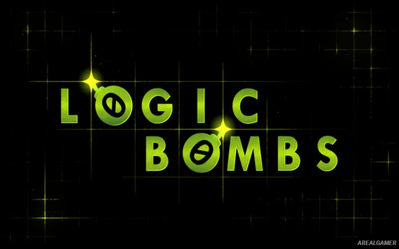 Logic Bombs Cover Art