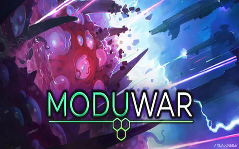 Moduwar Cover Art