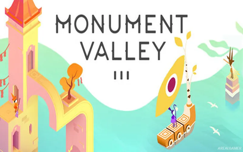 Monument Valley 3 Cover Art