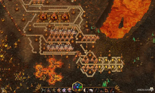 MoteMancer Screenshot 1