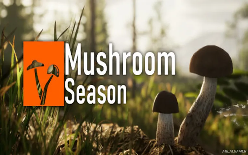 Mushroom Season Cover Art