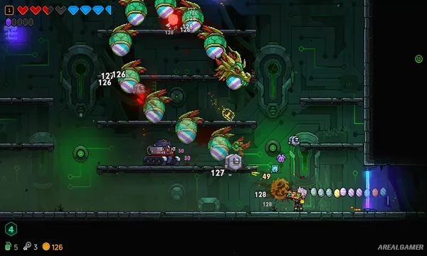 Neon Abyss 2 Screenshot 1