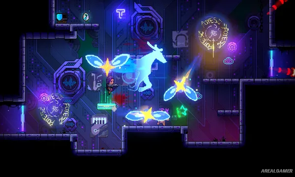 Neon Abyss 2 Screenshot 3