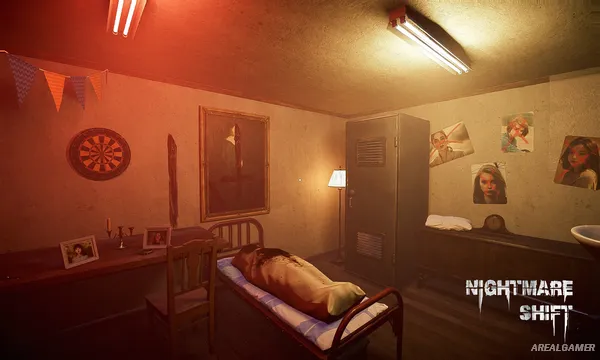 Nightmare Shift Screenshot 3