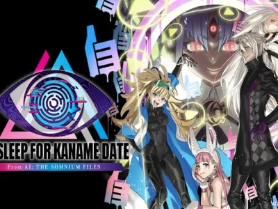 No Sleep For Kaname Date – From AI: THE SOMNIUM FILES