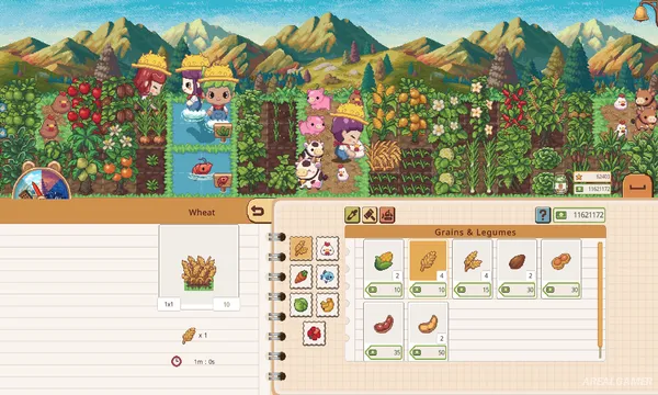 Not Monday Cafe Screenshot 1