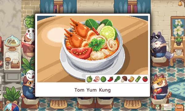 Not Monday Cafe Screenshot 2
