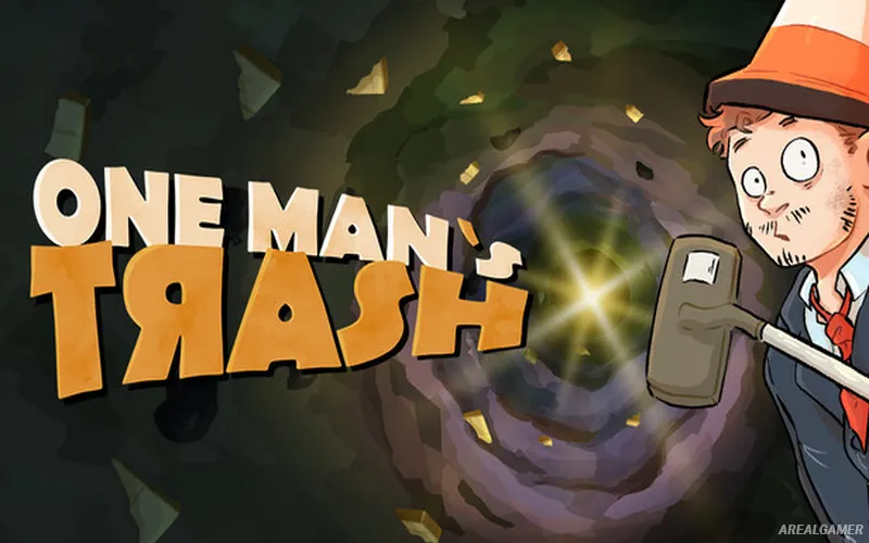 One Man´s Trash Cover Art