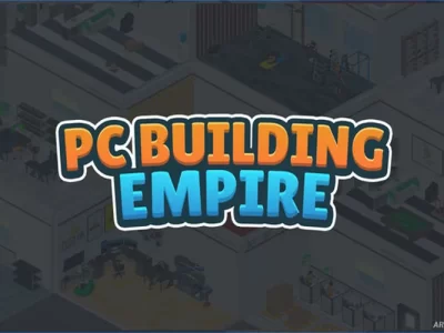 PC Building Empire