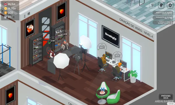 PC Building Empire Screenshot 3