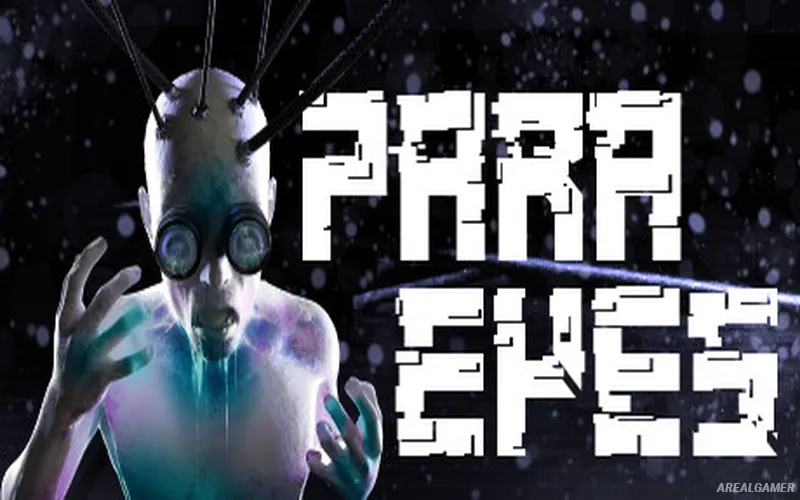 Para Eyes Cover Art