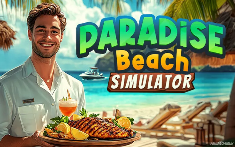 Paradise Beach Simulator Cover Art