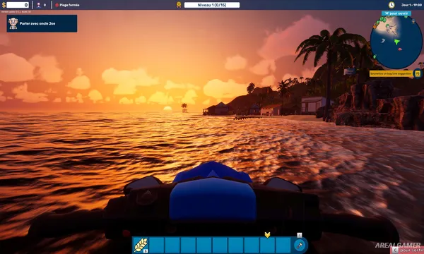 Paradise Beach Simulator Screenshot 3