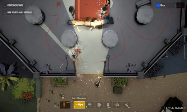 Phantom Squad Screenshot 1