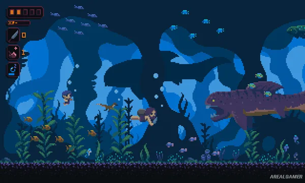 Primal Planet Screenshot 2