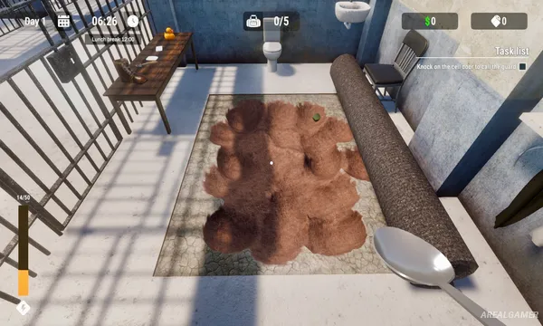 Prison Escape Simulator: Dig Out Screenshot 2