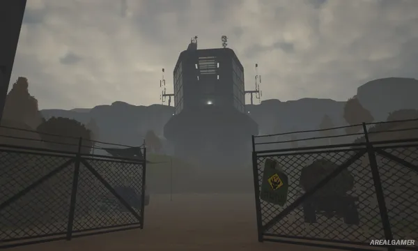 Project Silverfish Screenshot 3