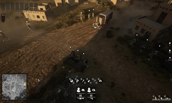 Ratten Reich Screenshot 1