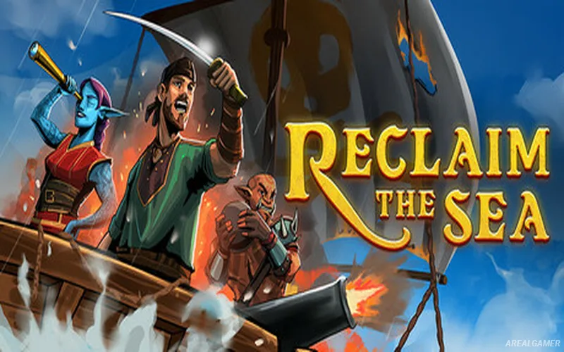 Reclaim The Sea Cover Art