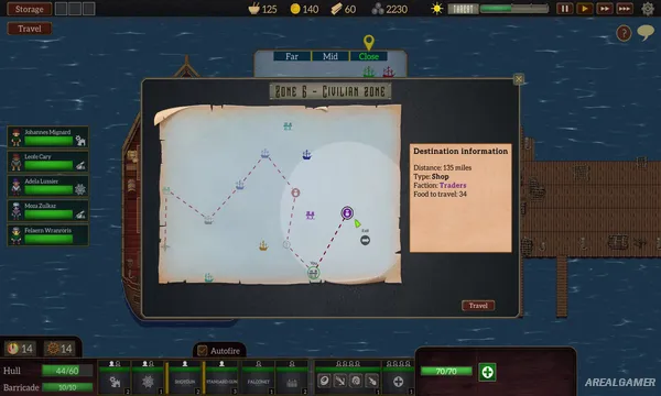 Reclaim The Sea Screenshot 1