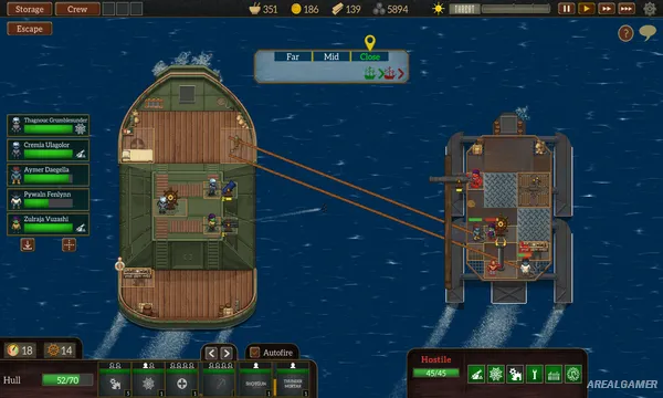 Reclaim The Sea Screenshot 2