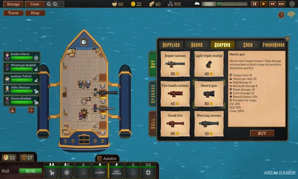Reclaim The Sea Screenshot 3
