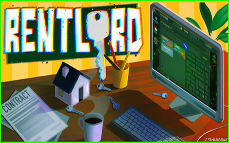 Rentlord Cover Art