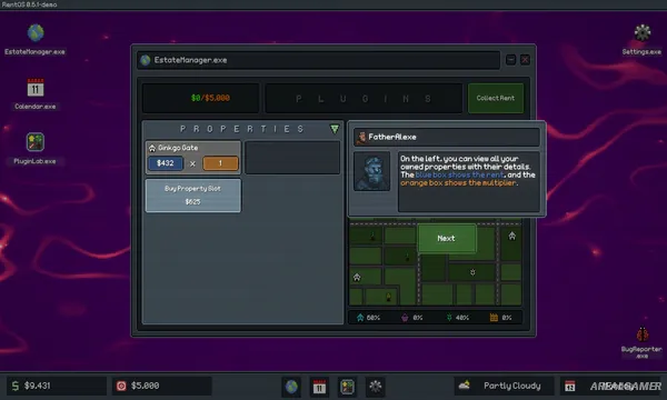 Rentlord Screenshot 1