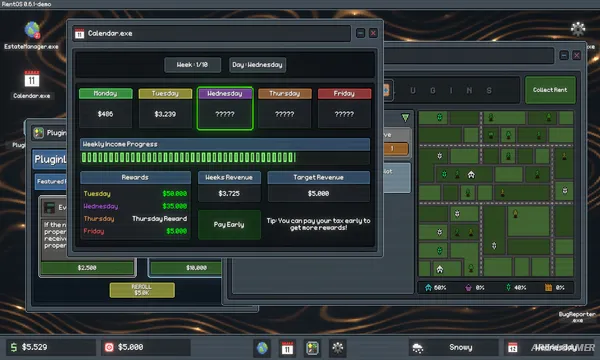 Rentlord Screenshot 2