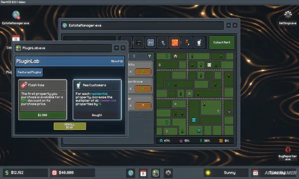 Rentlord Screenshot 3