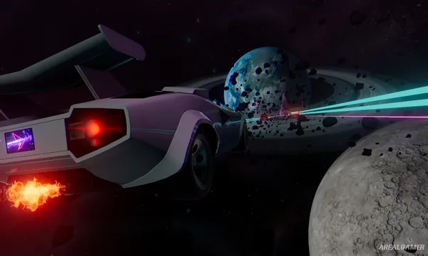 Retrowave 2 Screenshot 1