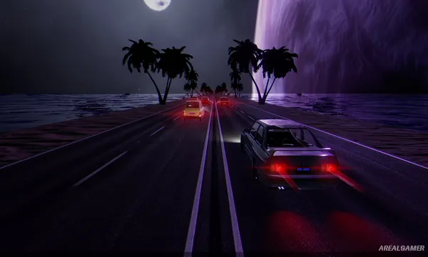 Retrowave 2 Screenshot 2