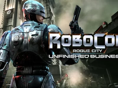 RoboCop: Rogue City – Unfinished Business