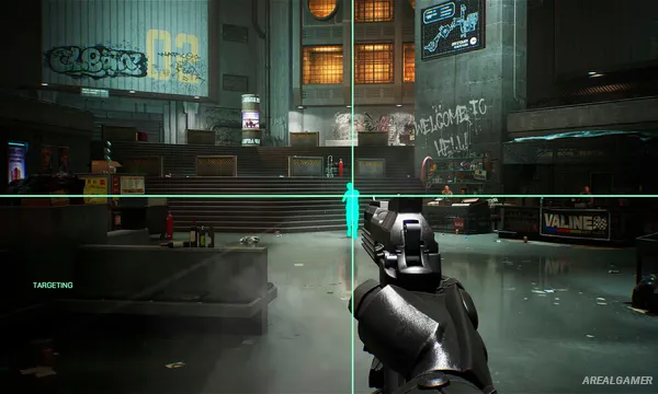 RoboCop: Rogue City - Unfinished Business Screenshot 1