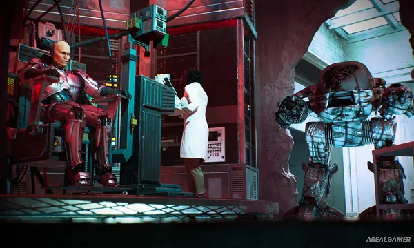 RoboCop: Rogue City - Unfinished Business Screenshot 2
