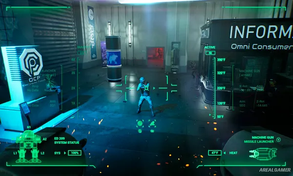 RoboCop: Rogue City - Unfinished Business Screenshot 3