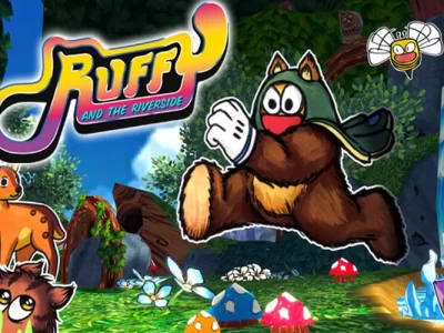 Ruffy and the Riverside