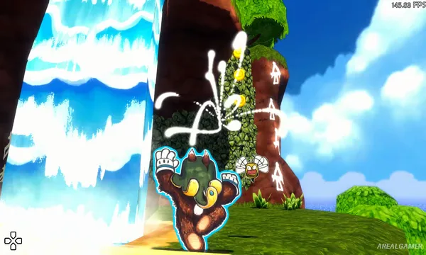 Ruffy and the Riverside Screenshot 1