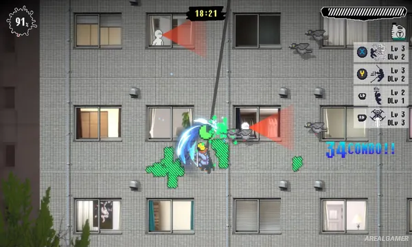 SKY THE SCRAPER Screenshot 2
