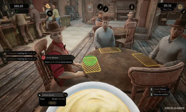 Saloon Simulator Screenshot 3