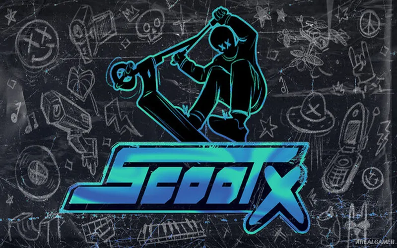 ScootX Cover Art