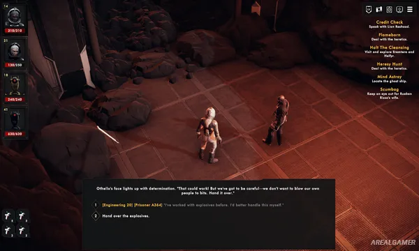 Sector Unknown Screenshot 3