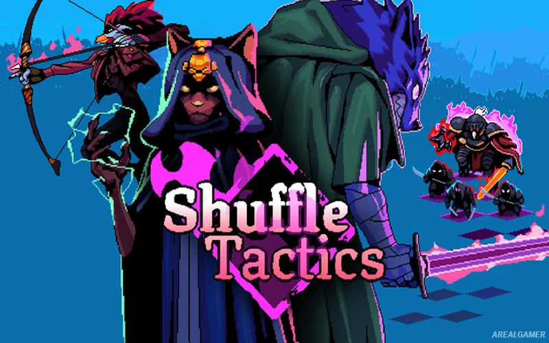 Shuffle Tactics Cover Art