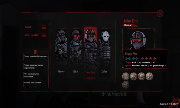 SkullX: Aibohphobia Screenshot 3