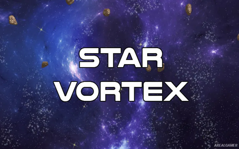 Star Vortex Cover Art