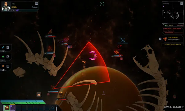 Star Vortex Screenshot 1